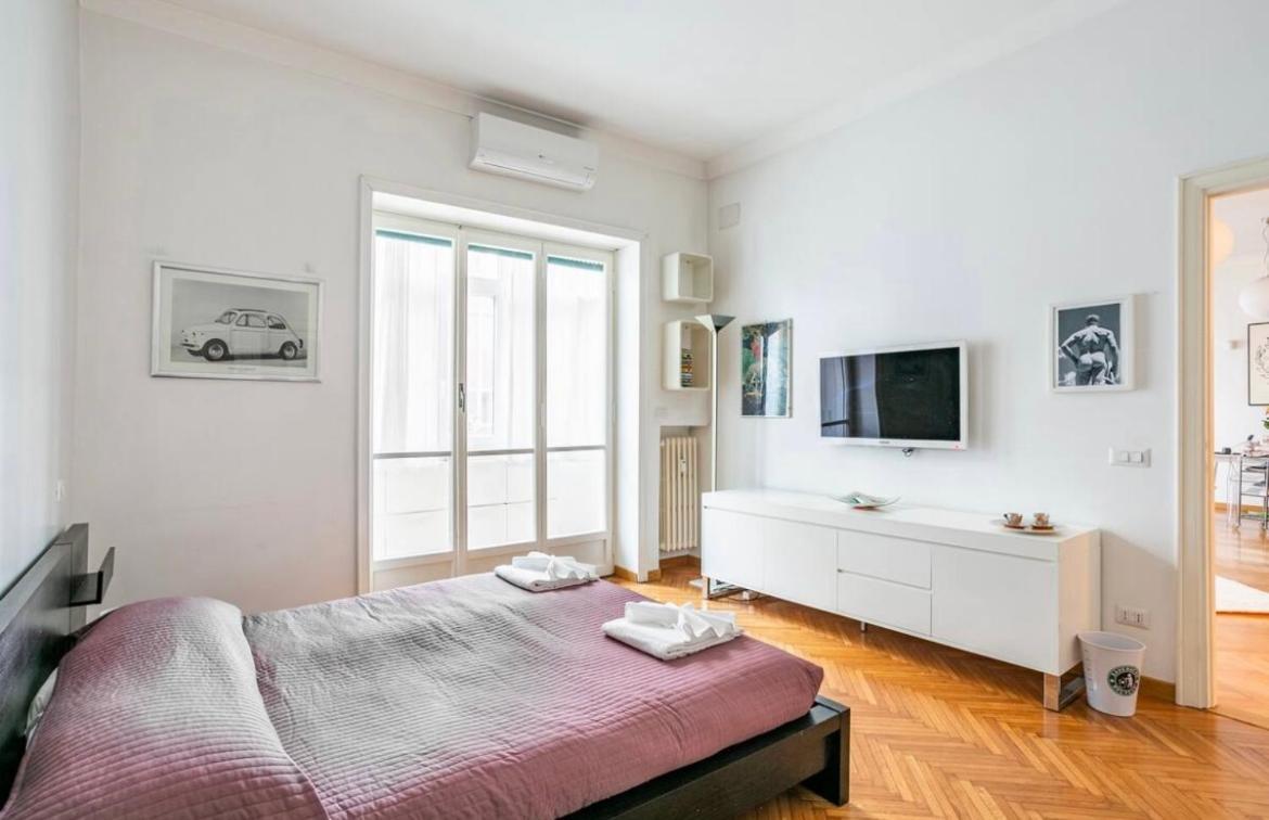 Cicerone Apartment Rome Exterior photo