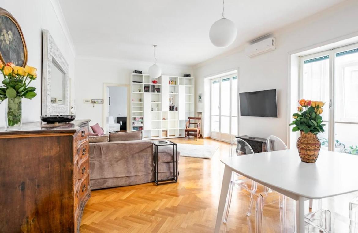 Cicerone Apartment Rome Exterior photo