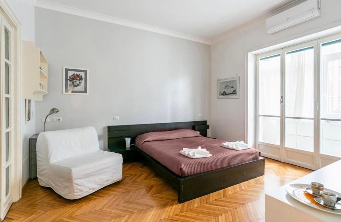 Cicerone Apartment Rome Exterior photo
